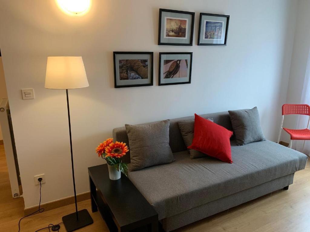 Apartamento Labegain 3 Sestao Dış mekan fotoğraf