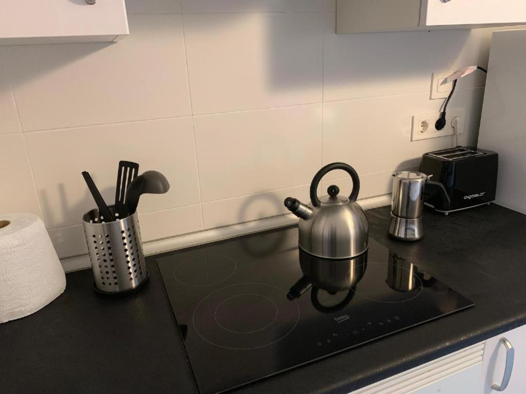 Apartamento Labegain 3 Sestao Dış mekan fotoğraf
