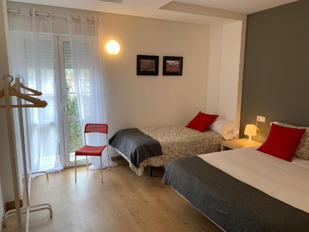 Apartamento Labegain 3 Sestao Dış mekan fotoğraf