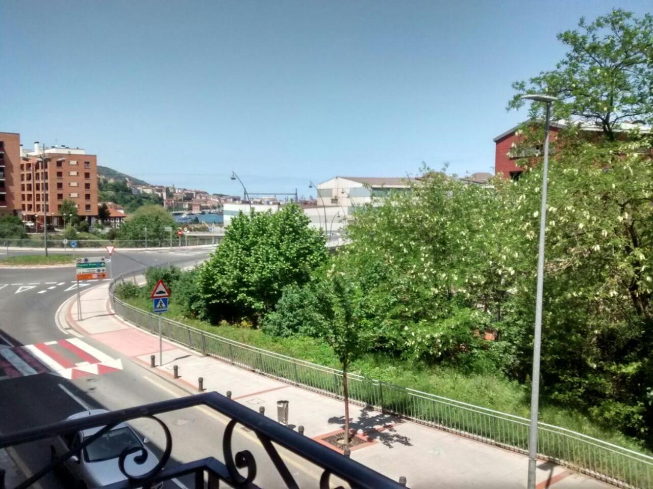 Apartamento Labegain 3 Sestao Dış mekan fotoğraf