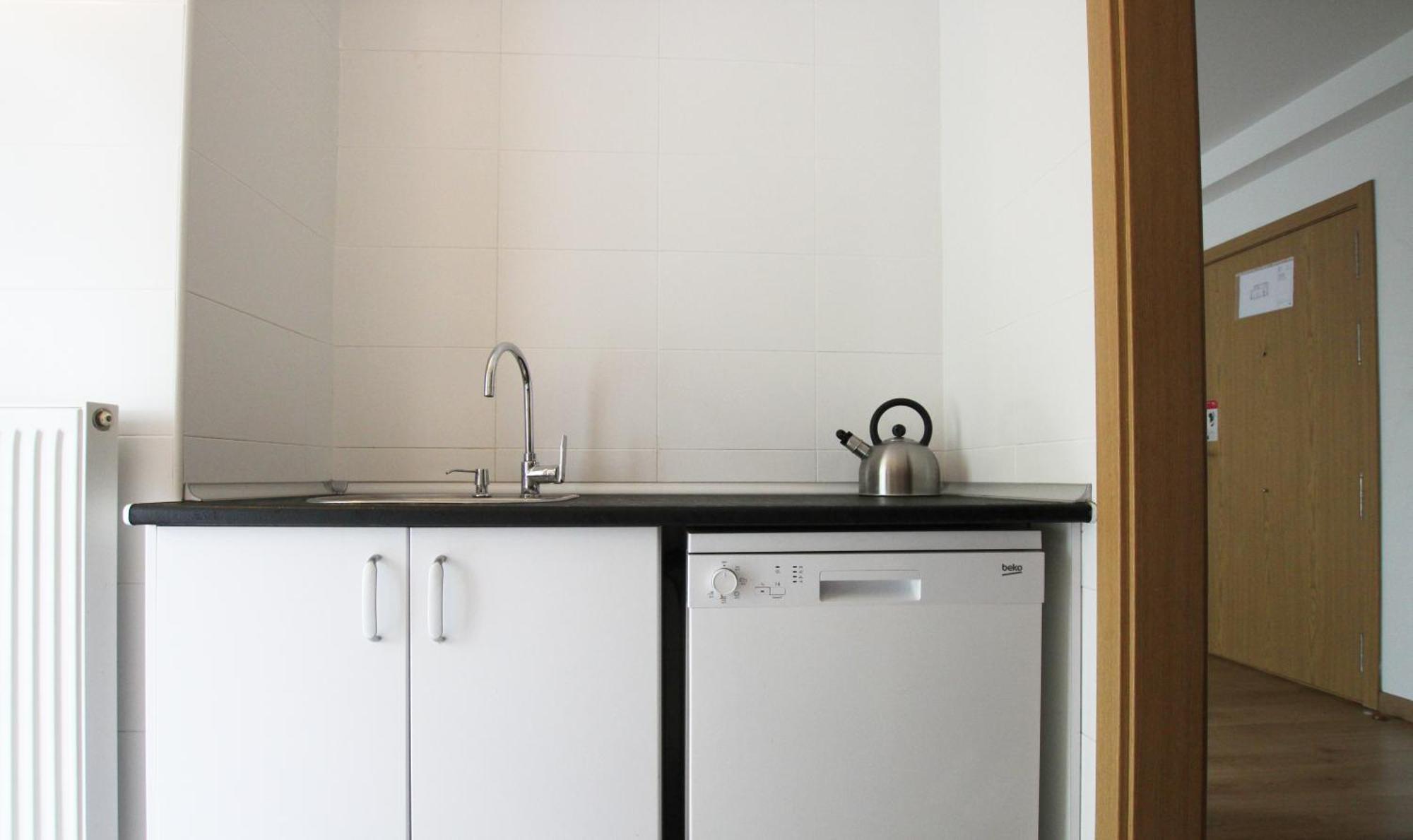 Apartamento Labegain 3 Sestao Dış mekan fotoğraf