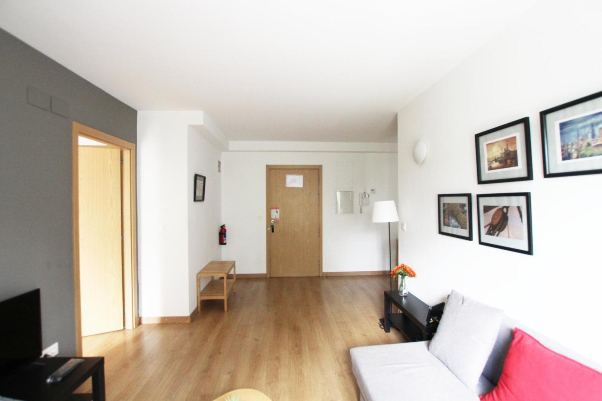 Apartamento Labegain 3 Sestao Dış mekan fotoğraf