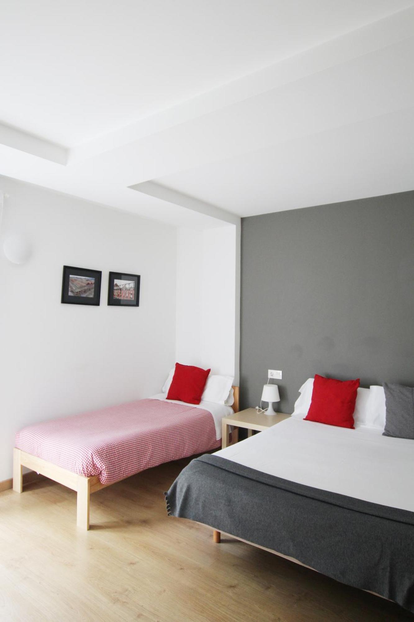 Apartamento Labegain 3 Sestao Dış mekan fotoğraf