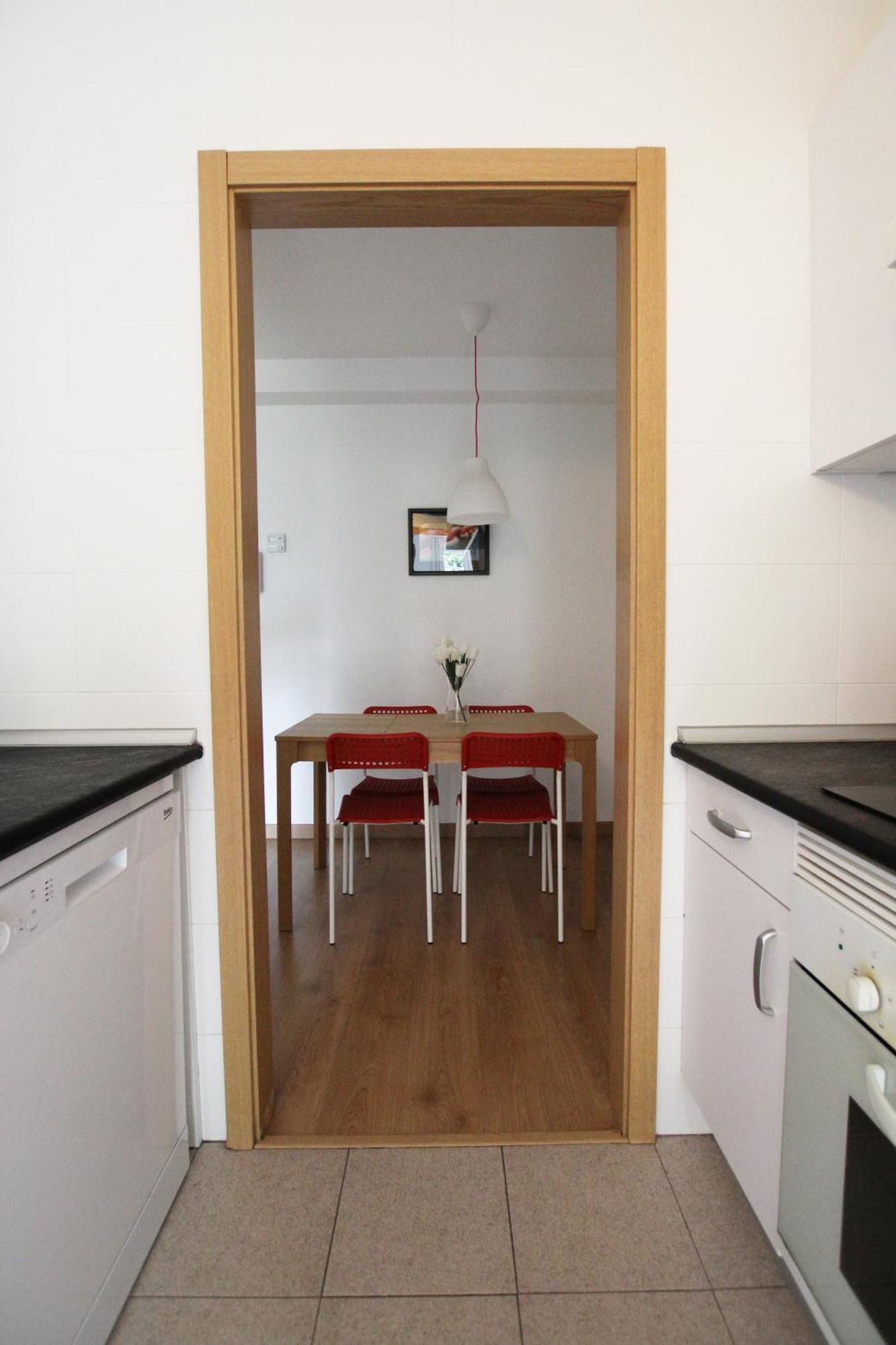 Apartamento Labegain 3 Sestao Dış mekan fotoğraf