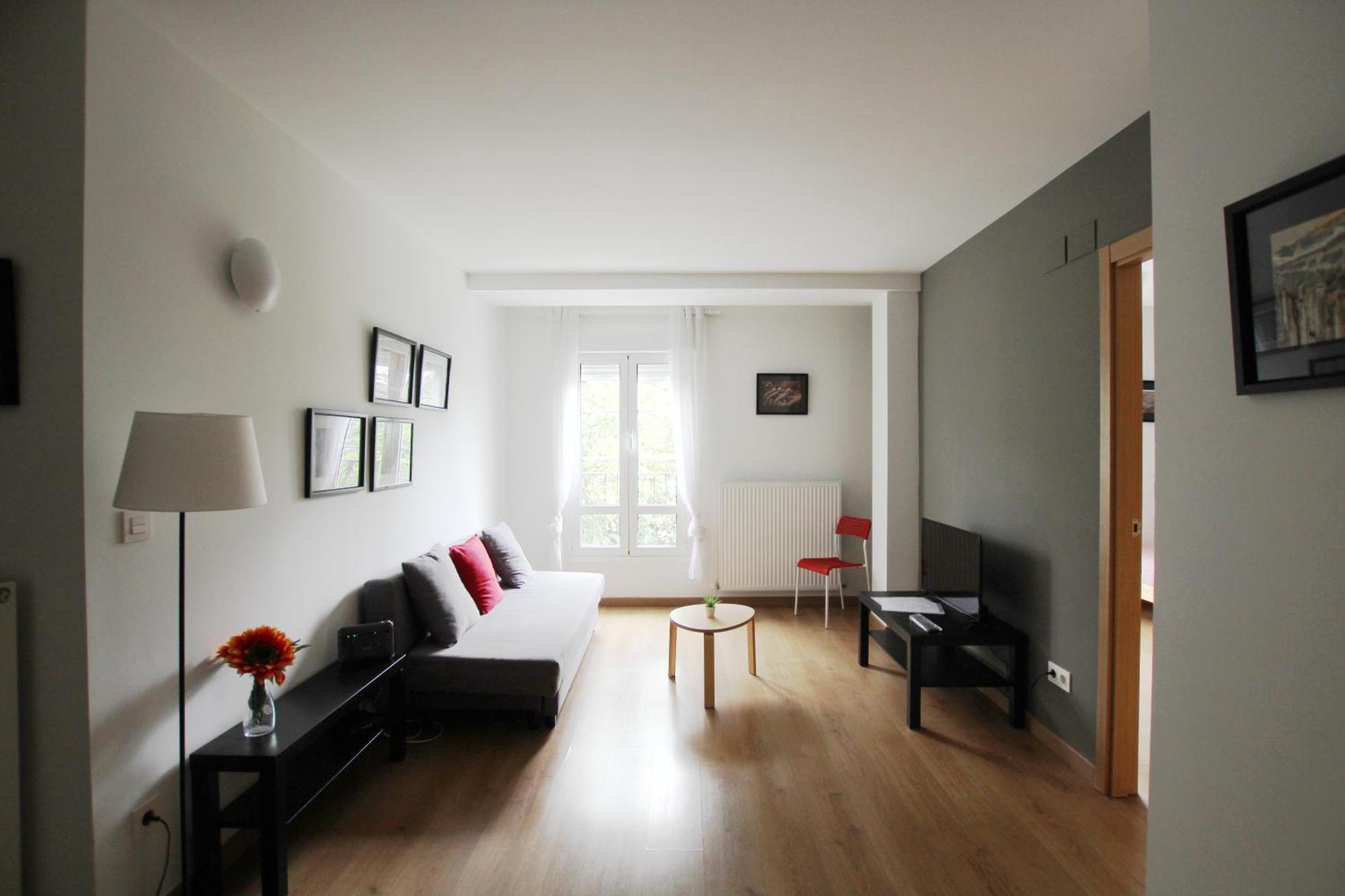Apartamento Labegain 3 Sestao Dış mekan fotoğraf