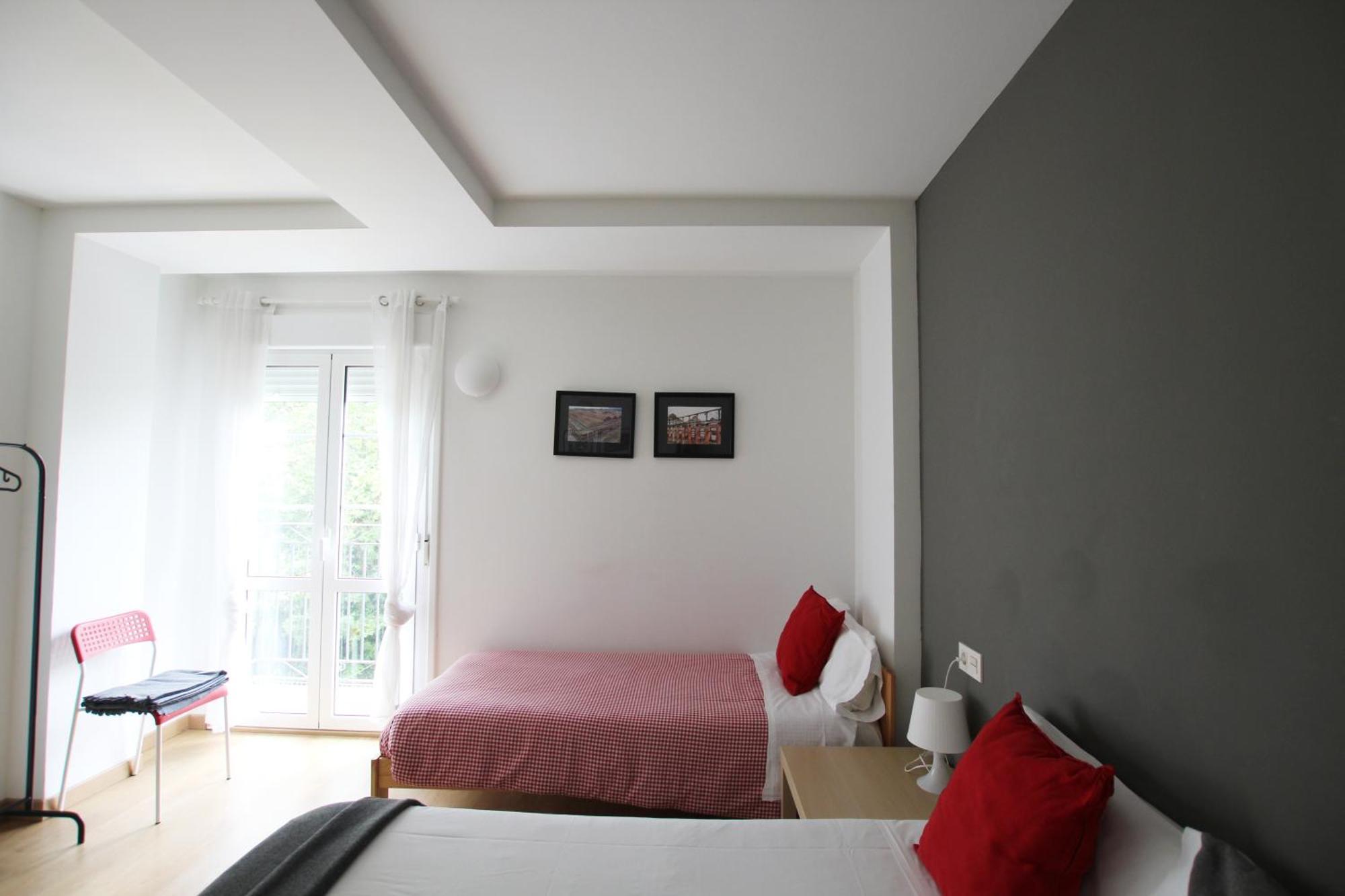 Apartamento Labegain 3 Sestao Dış mekan fotoğraf