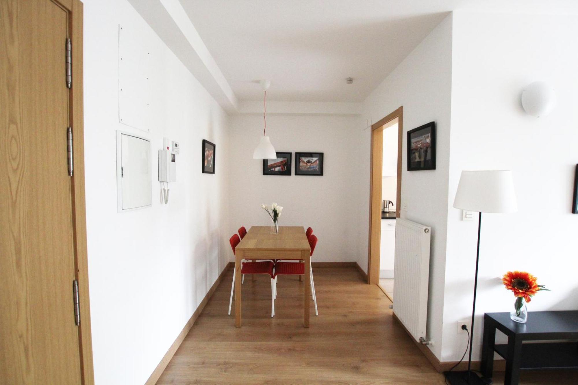 Apartamento Labegain 3 Sestao Dış mekan fotoğraf