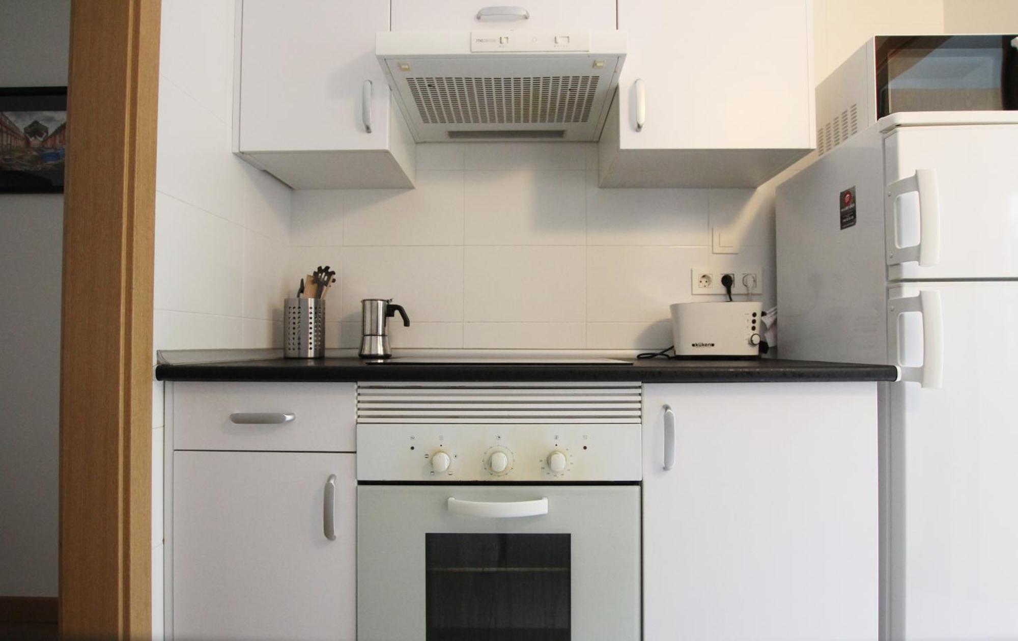 Apartamento Labegain 3 Sestao Dış mekan fotoğraf